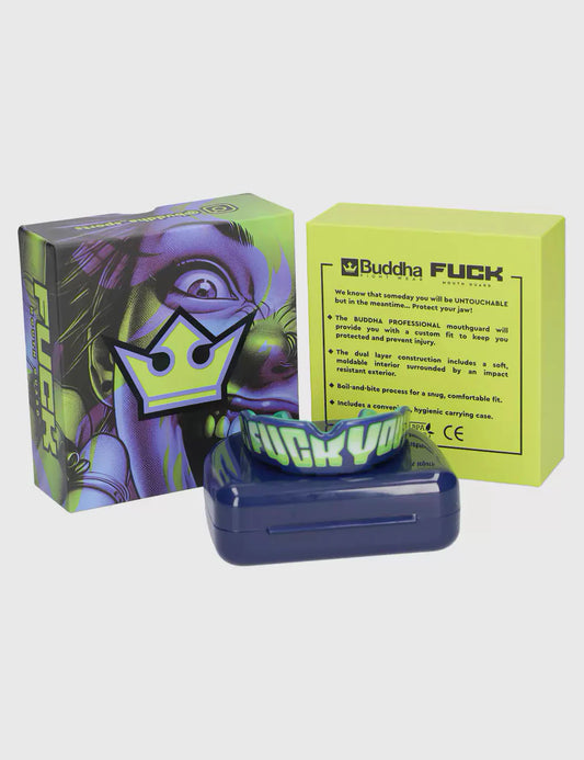 PROTEGE DENTS BUDDHA