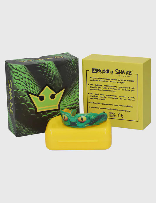 PROTEGE DENTS BUDDHA