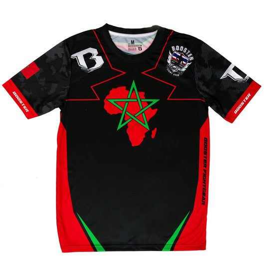 t-shirt booster morocco
