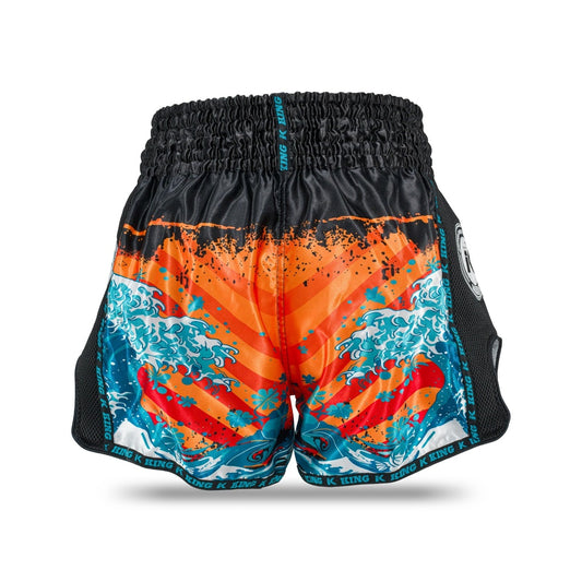 SHORT MUAY THAI KING PRO DRAGON