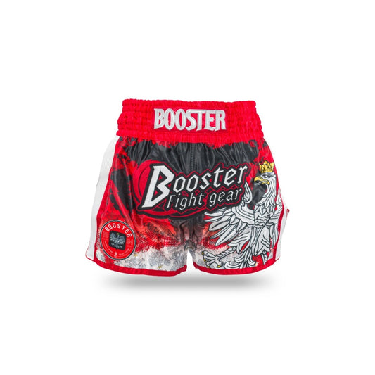 SHORT BOOSTER