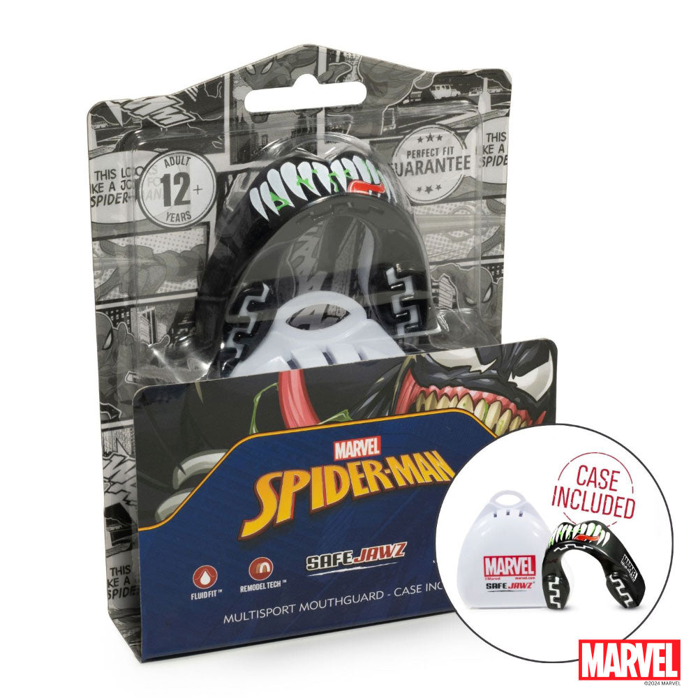 PROTEGE DENTS SAFEJAWZ MARVEL