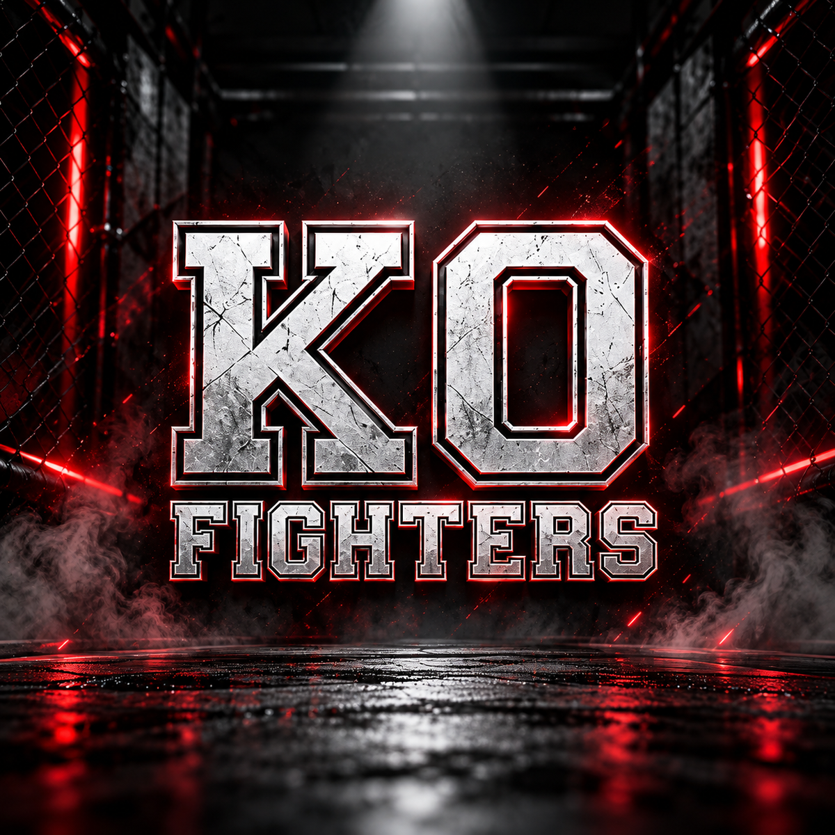 KO FIGHTERS