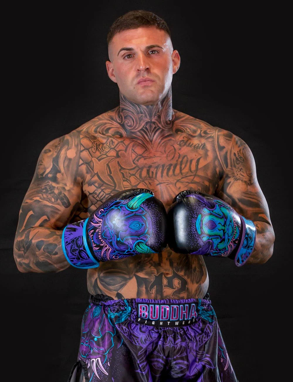 GANTS BUDDHA