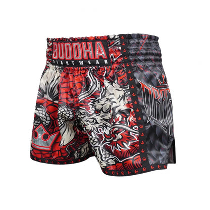 BUDDHA SHORT