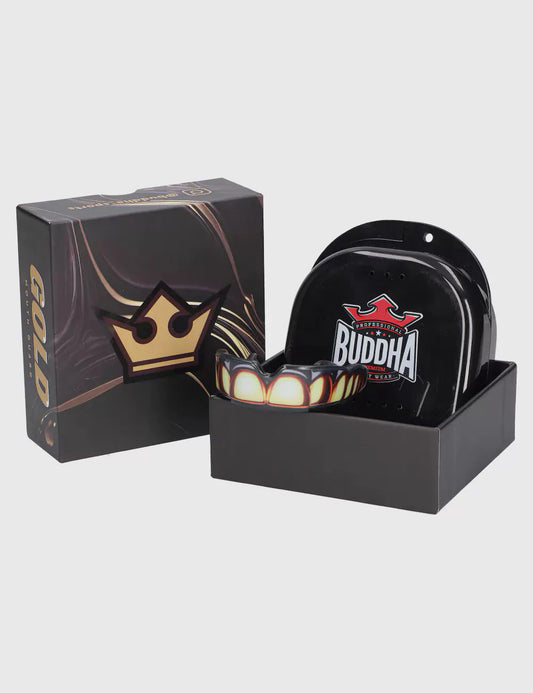 PROTEGE DENTS BUDDHA