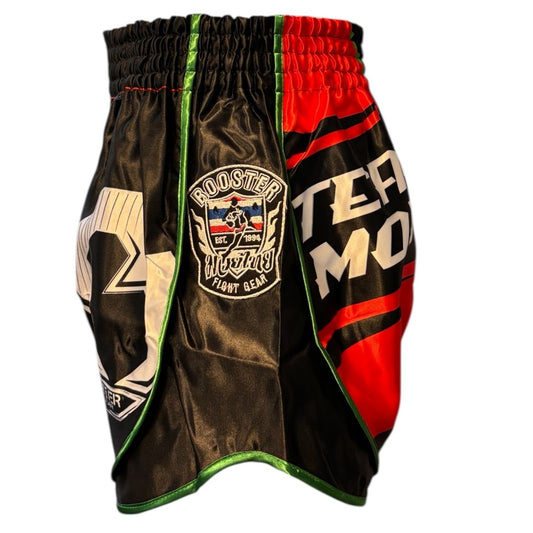 SHORT BOOSTER MOROCCO