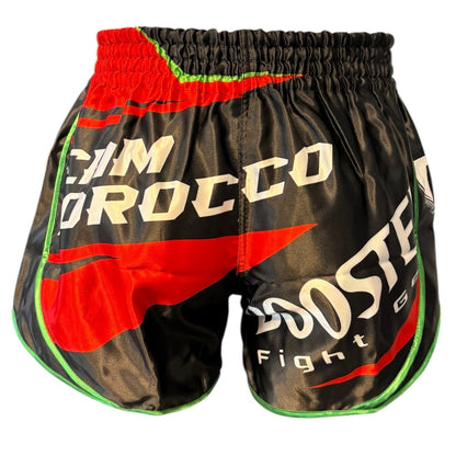SHORT BOOSTER MOROCCO