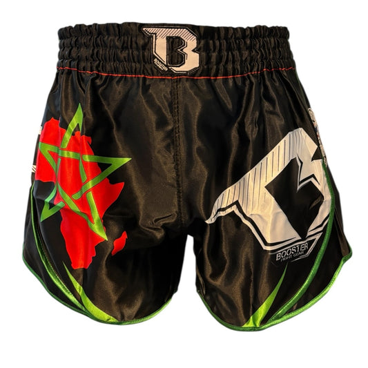 SHORT BOOSTER MOROCCO