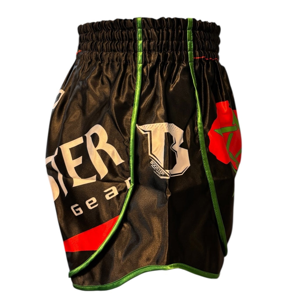 SHORT BOOSTER MOROCCO