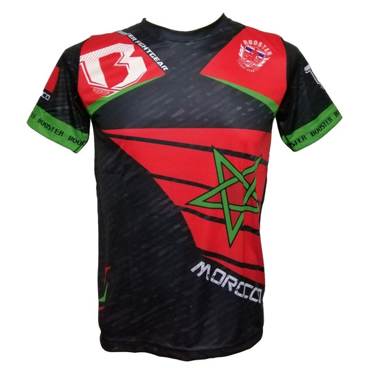 T-SHIRT MOROCCO