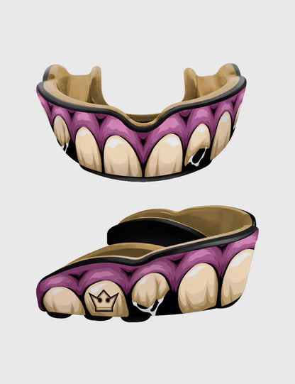 PROTEGE DENTS BUDDHA