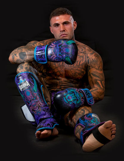 PROTEGE TIBIA BUDDHA