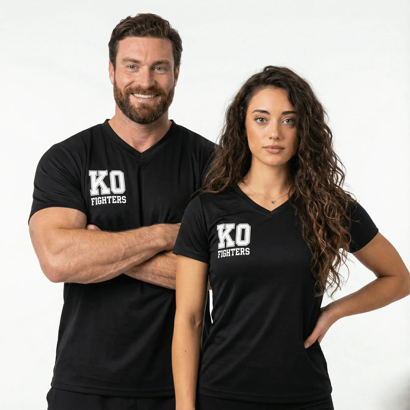 T-SHIRT KO FIGHTERS
