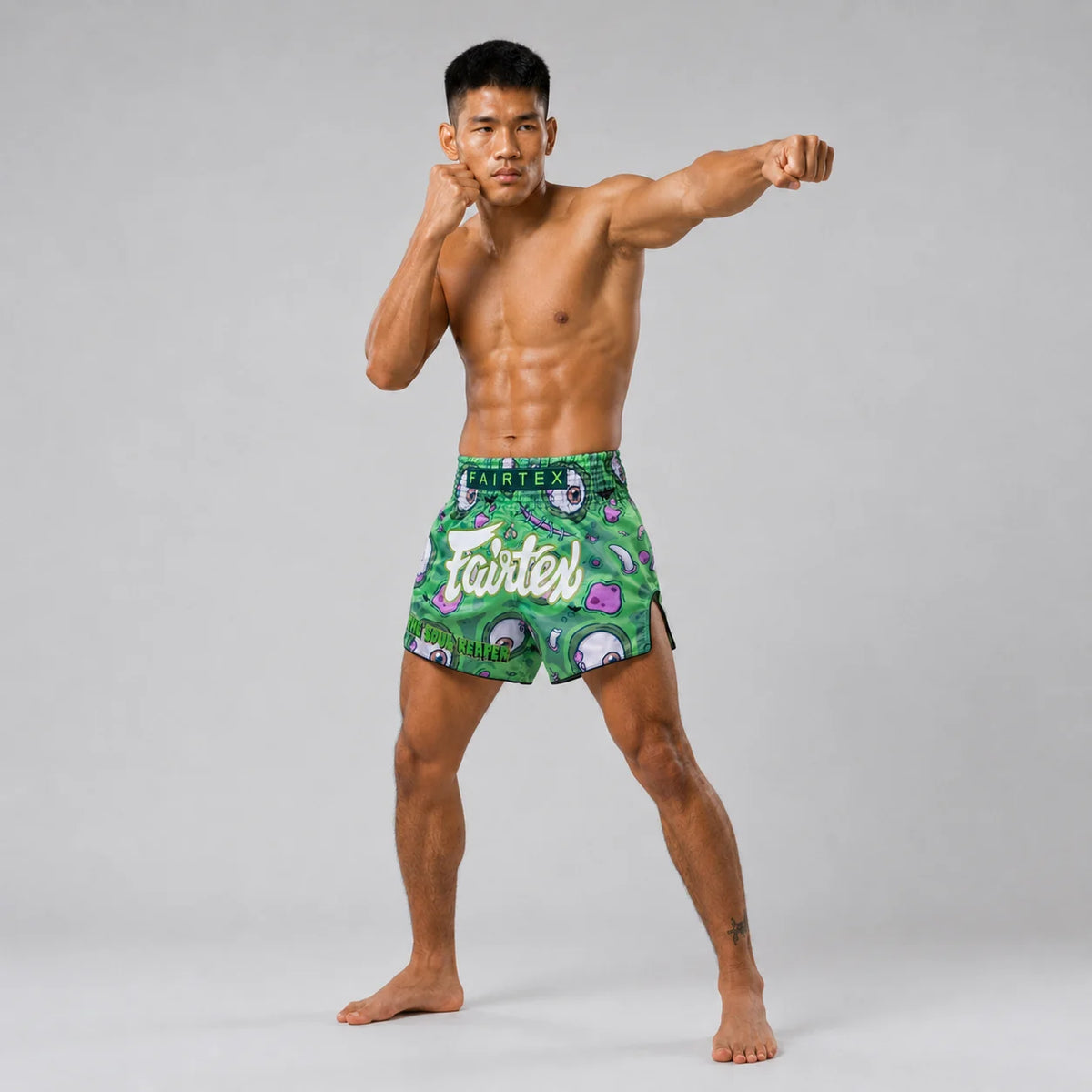 Fairtex short