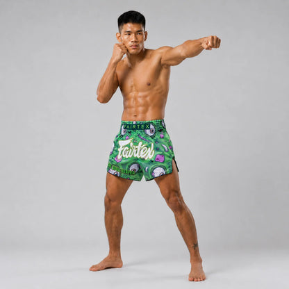 Fairtex short