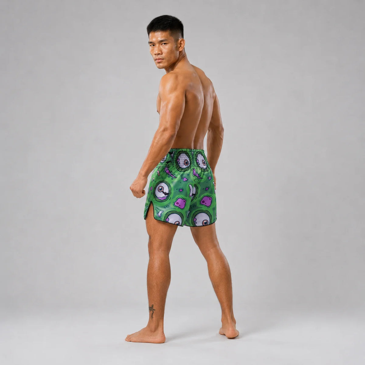 Fairtex short