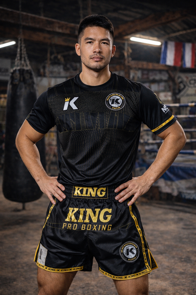 T-SHIRT KING PRO