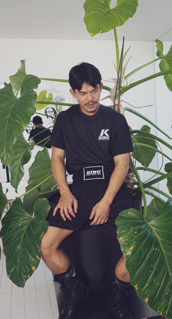 SHORT DE BOXE KING