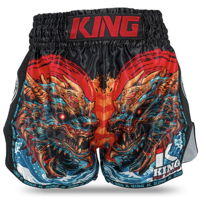 SHORT MUAY THAI KING PRO DRAGON