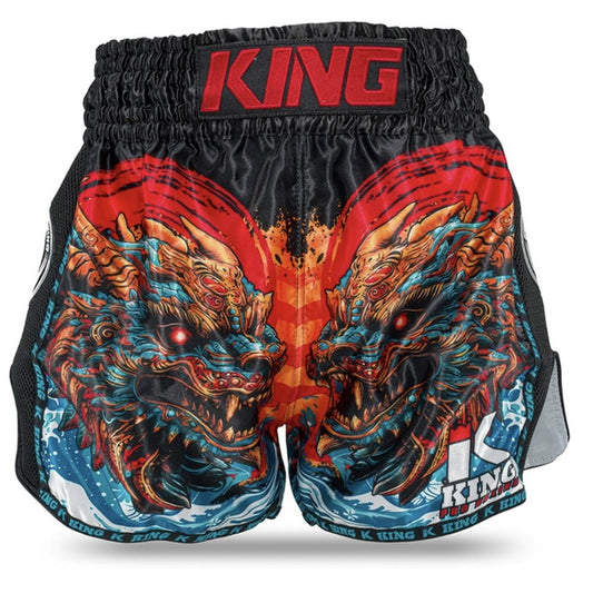 SHORT MUAY THAI KING PRO DRAGON