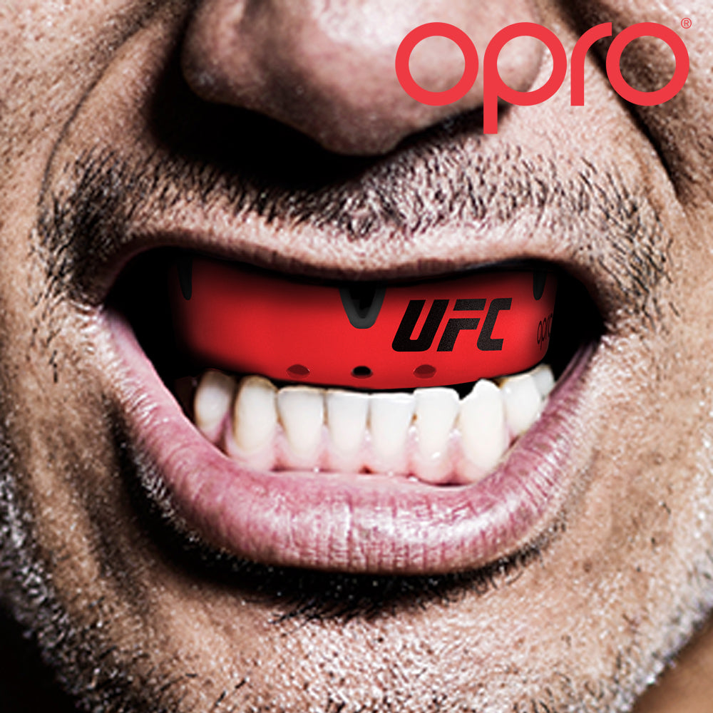PROTEGE DENTS OPRO silver