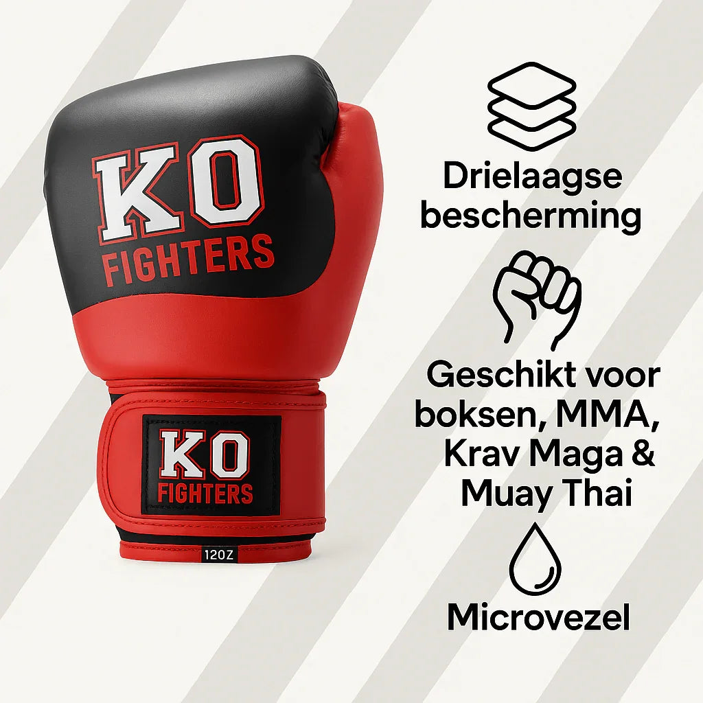 GANTS KO FIGHTERS