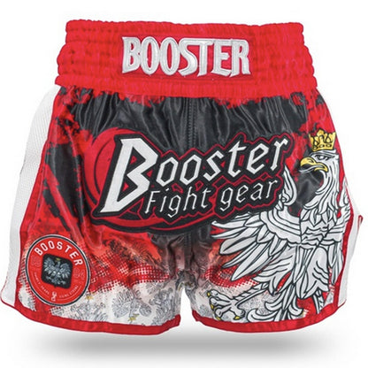 SHORT BOOSTER