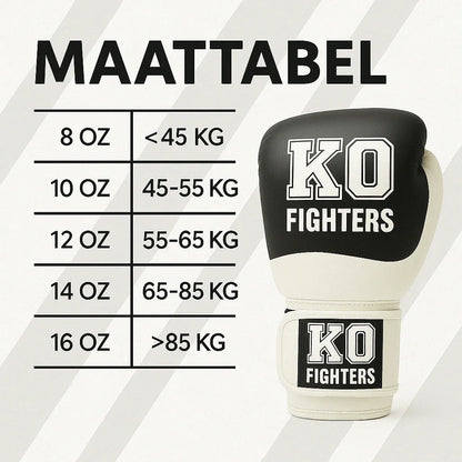 GANTS KO FIGHTERS