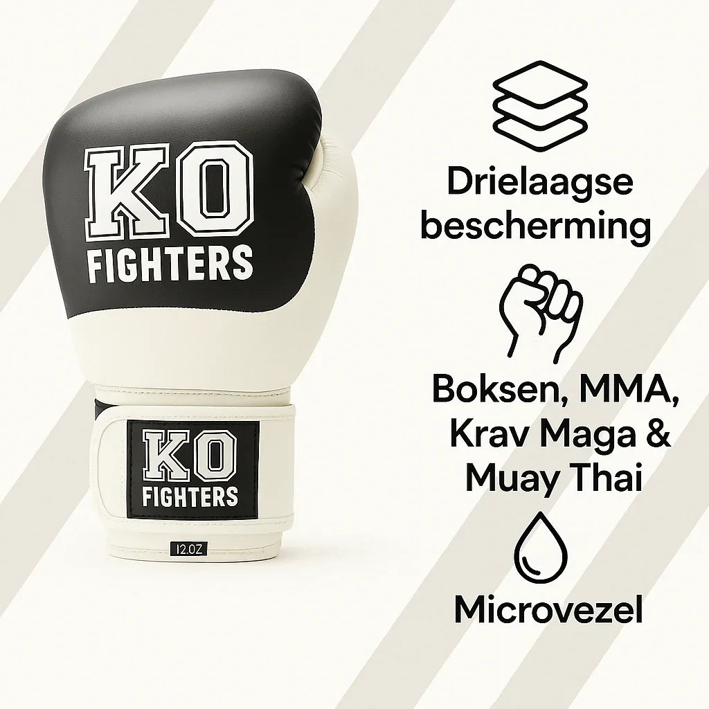 GANTS KO FIGHTERS
