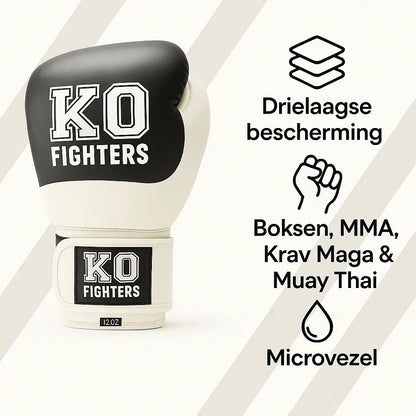 GANTS KO FIGHTERS