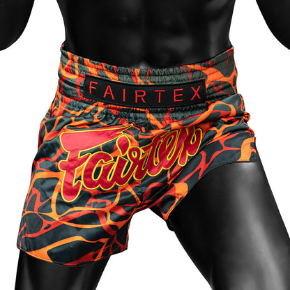 FAIRTEX MUAY THAI SHORTS