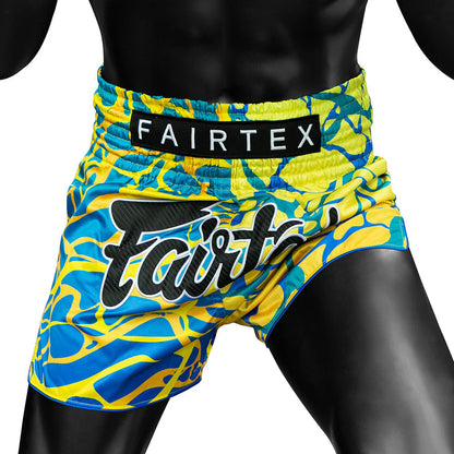 FAIRTEX MUAY THAI SHORTS