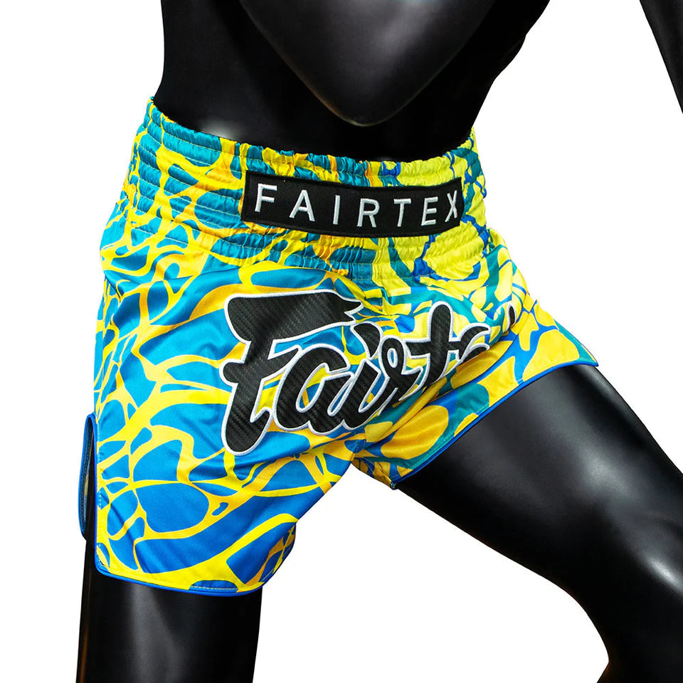 FAIRTEX MUAY THAI SHORTS