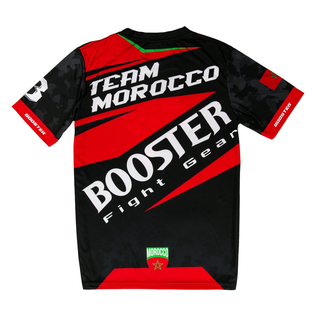 t-shirt booster morocco