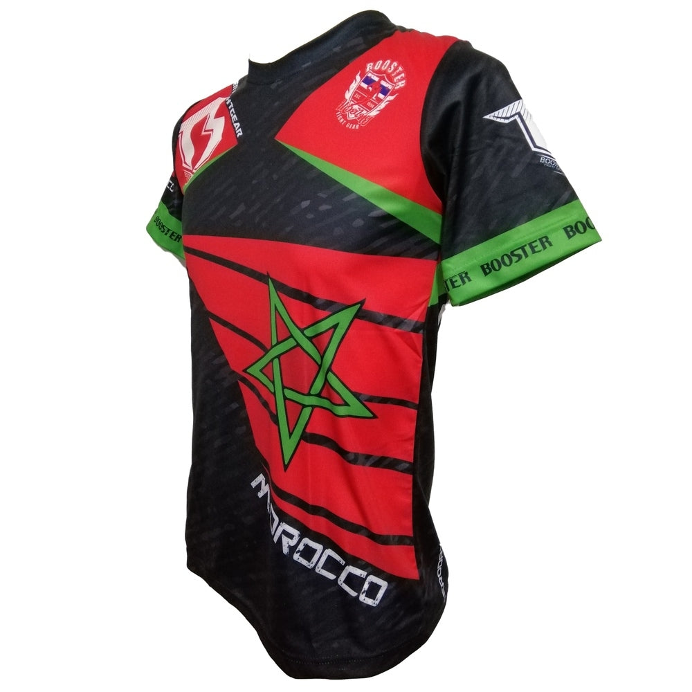 T-SHIRT MOROCCO