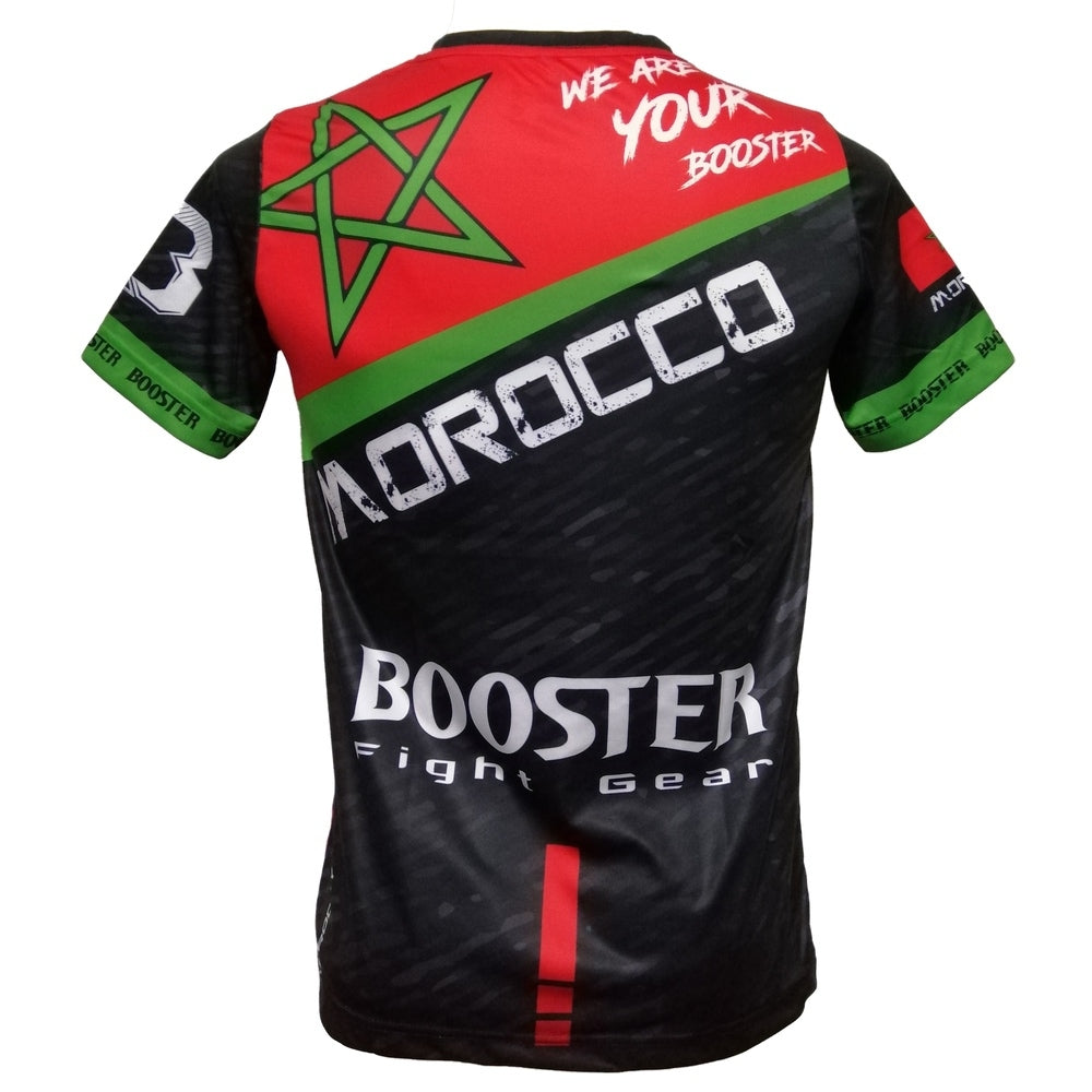 T-SHIRT MOROCCO