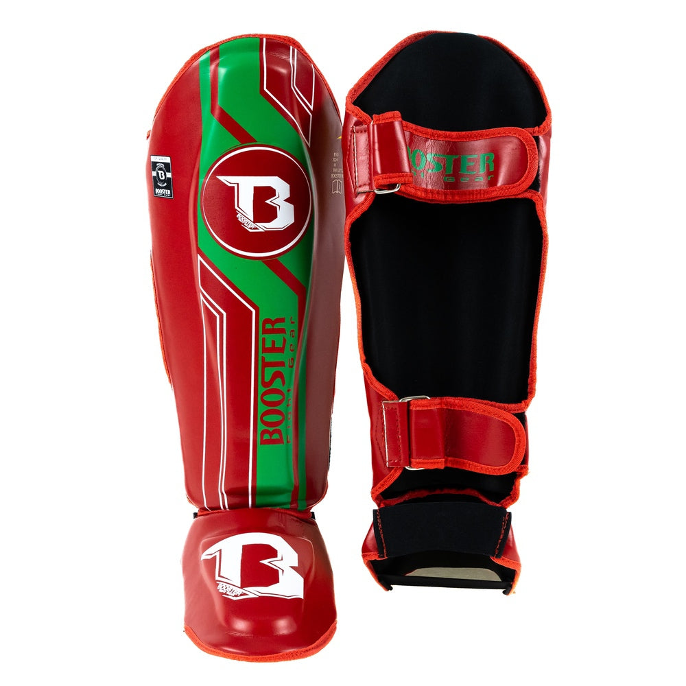 TIBIA BOOSTER