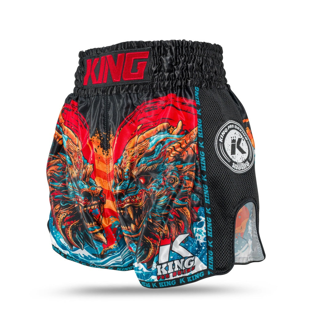 SHORT MUAY THAI KING PRO DRAGON