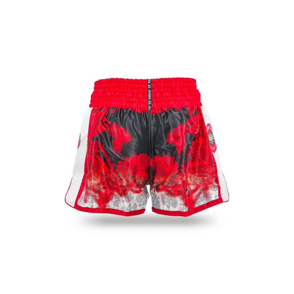 SHORT BOOSTER