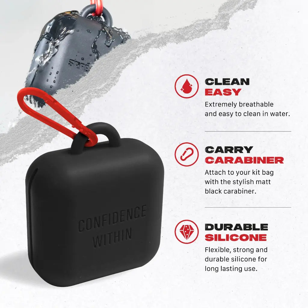 SAFEJAWZ SILICONE CASE