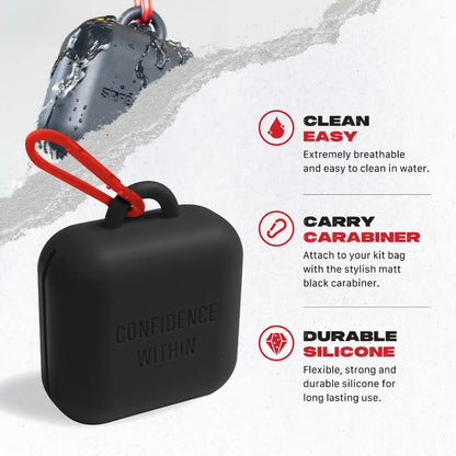 SAFEJAWZ SILICONE CASE