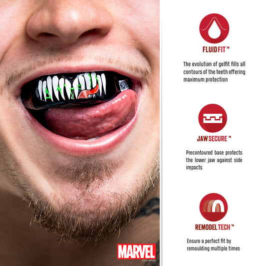 PROTEGE DENTS SAFEJAWZ MARVEL