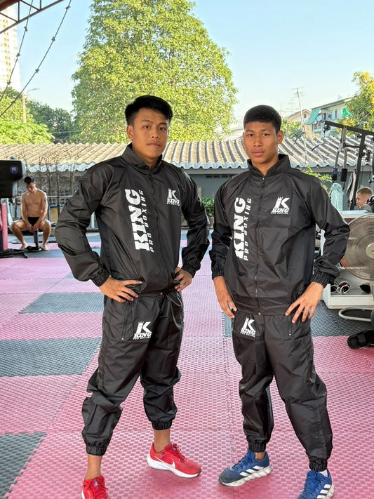 Sauna suite king pro