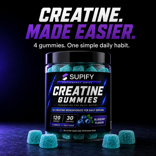 Supify Creatine Gummies – product image 1
