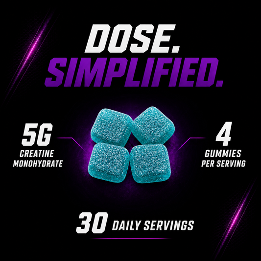 Supify Creatine Gummies – product image 2